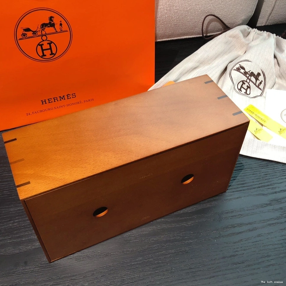 HERMES PLEIADE BOX TISSUE 0723